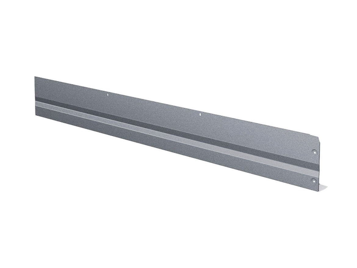 Spodní závětrná lišta Budmat WD L/P