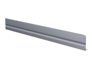 Spodní závětrná lišta Budmat WD L/P