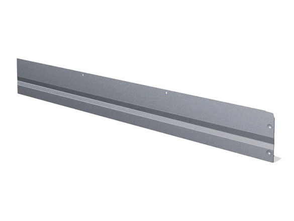 Spodní závětrná lišta Budmat WD L/P