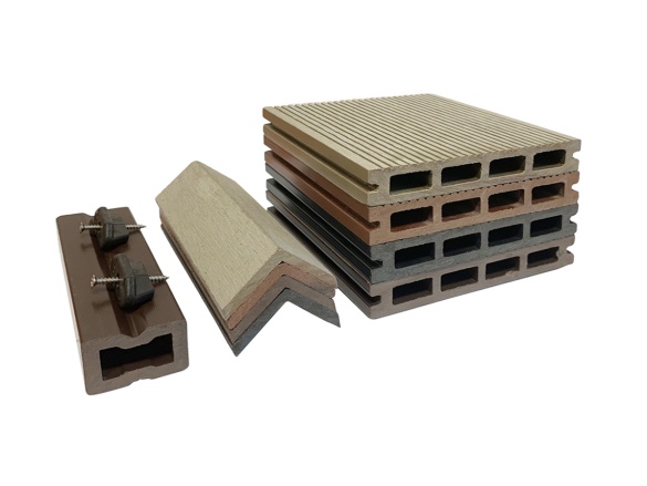 Reálisan ki tudok fektetni magam egy WPC teraszt?