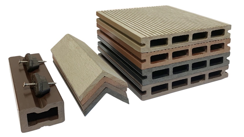 Reálisan ki tudok fektetni magam egy WPC teraszt?