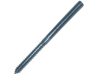 Železářství –  Koňařík Kombinovaný šroub TORX M10x140, pozinkovaný