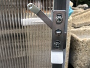 Skleník z polykarbonátu Scobax Archibald