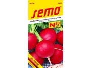 Semo Ředkvička červ. - Kvarta tetraploidní rychl,pole 5g - série NEJ
