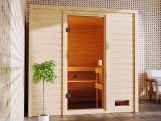 Finská sauna Karibu Adelina