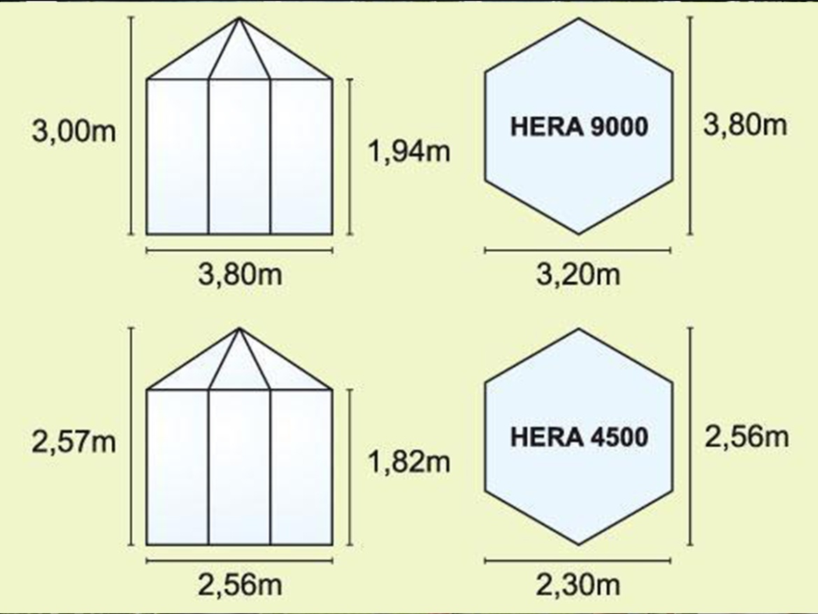 Pavilón Vitavia Hera