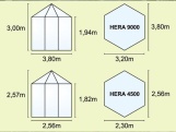 Pavilon Vitavia Hera