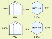 Pavilón Vitavia Hera