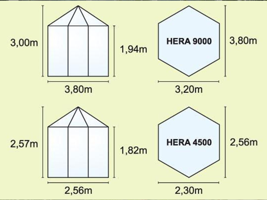 Pavilon Vitavia Hera