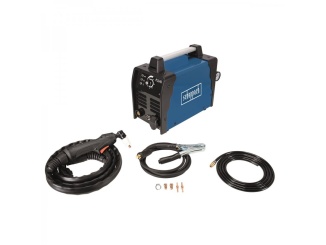 Stavba –  Scheppach PLC 40