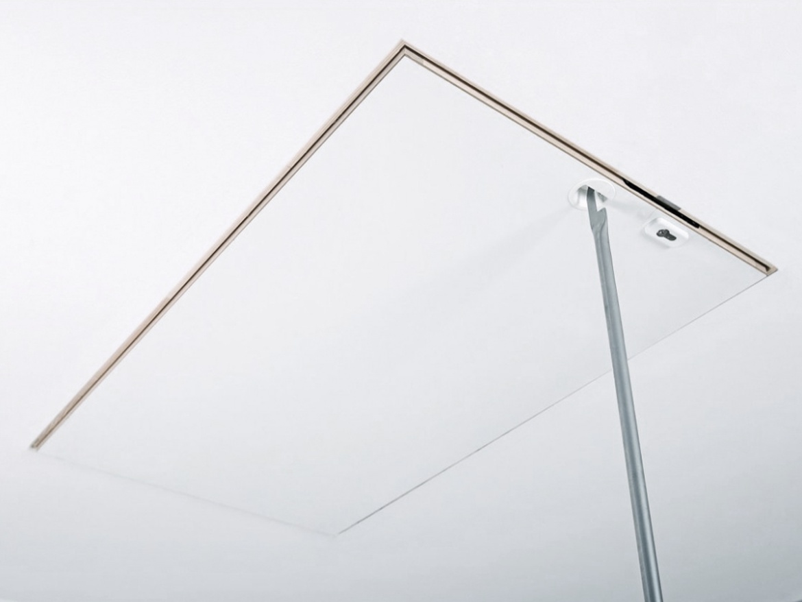 Skladacie podkrovné schody Fakro LWF PP