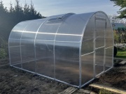 Skleník z polykarbonátu Česká Manufaktura Avokádo