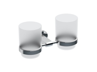 Ravak –  Ravak CR 220.00CR Držák se skleničkami, chrom