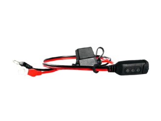 Autobaterie – CTEK Komfort Eyelet (indikace)