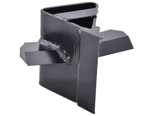 Štvorramenný štiepací klin Scheppach Čtyř-ramenný štípací klín HL 650