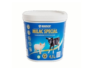 Chov zvierat –  Scobax Mikrop MILAC SPECIAL - mléčná krmná směs, 4.5 kg