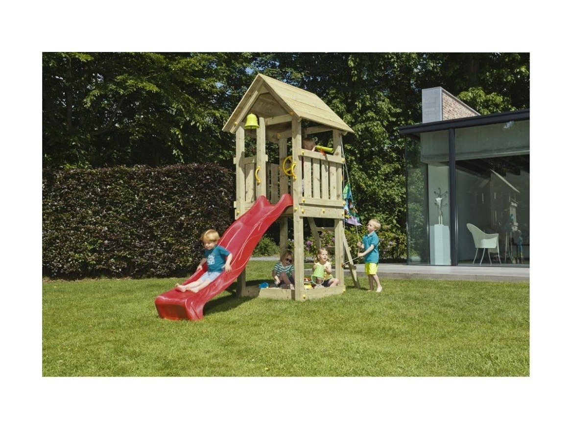 Dětské hřiště na zahradu Blue Rabbit Kiosk