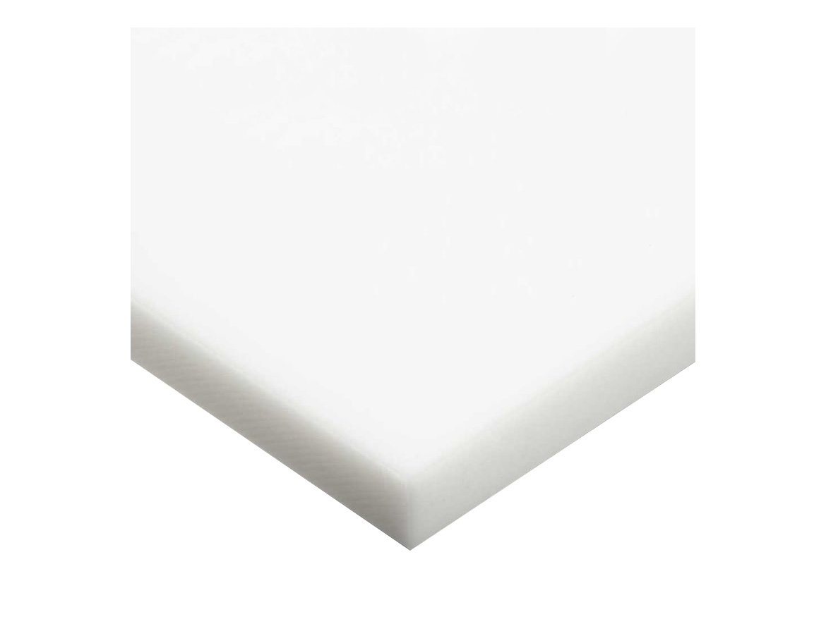 Polytetrafluorethylenové plné desky