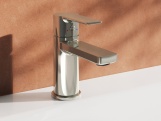 Ravak SL 012.00CR Umývadlová batéria 135 mm bez odtokovej armatúry, chróm
