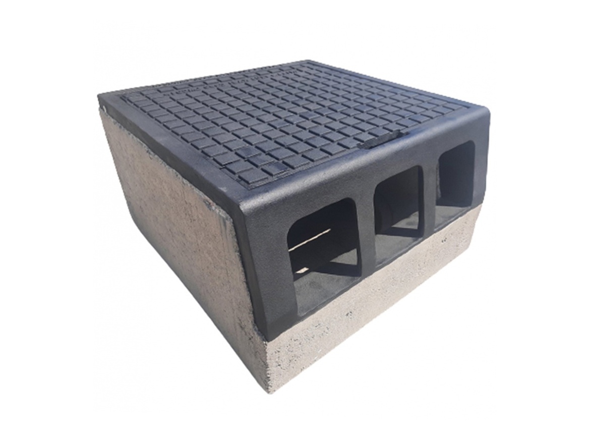 Obrubníkové vpusti