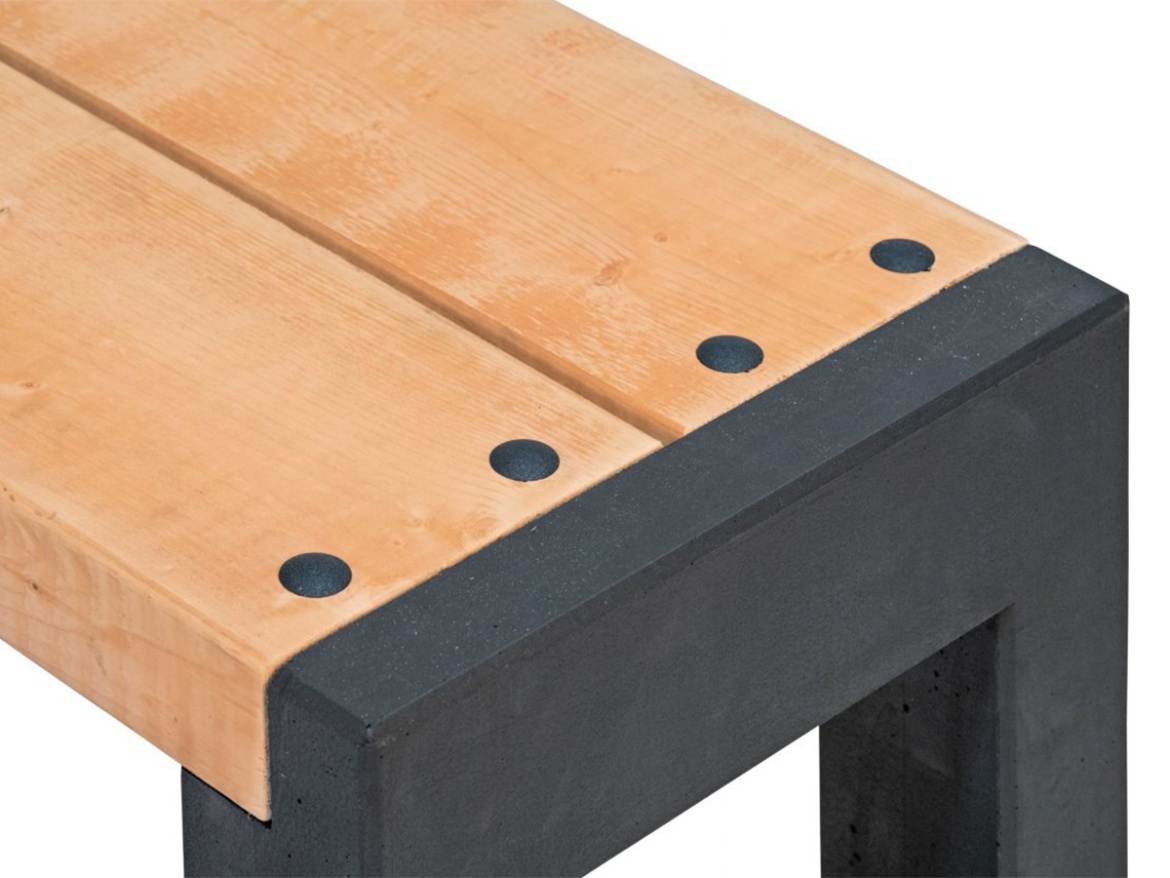 Zahradní lavice Tuindeco Essen