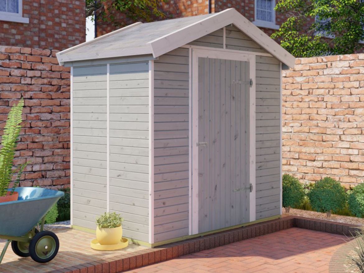 Dřevěný zahradní domek Tuindeco Vincent