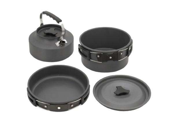 Cattara Sada nádobí Triple