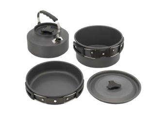 Detský program –  Cattara Sada nádobí Triple