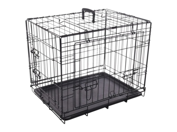 Scobax Přepravní box na psa  - velikost S
