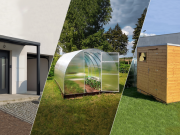 Profesionální montáže zahradních staveb