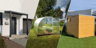 Profesionální montáže zahradních staveb