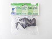 Rohová spojka Gutta Aluline