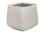 G21 Květináč  Sand Cube 38 x 38 x 37