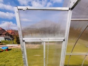 Skleník z polykarbonátu Euroskleník Premuim