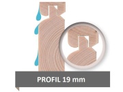 Garáž Karibu Fahrradgarage