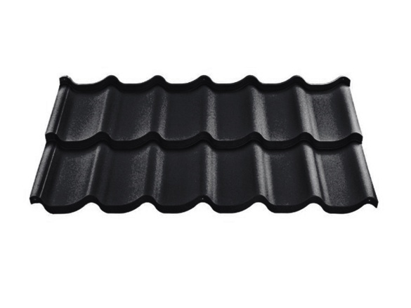 Plechová střešní taška Budmat Bella Sara