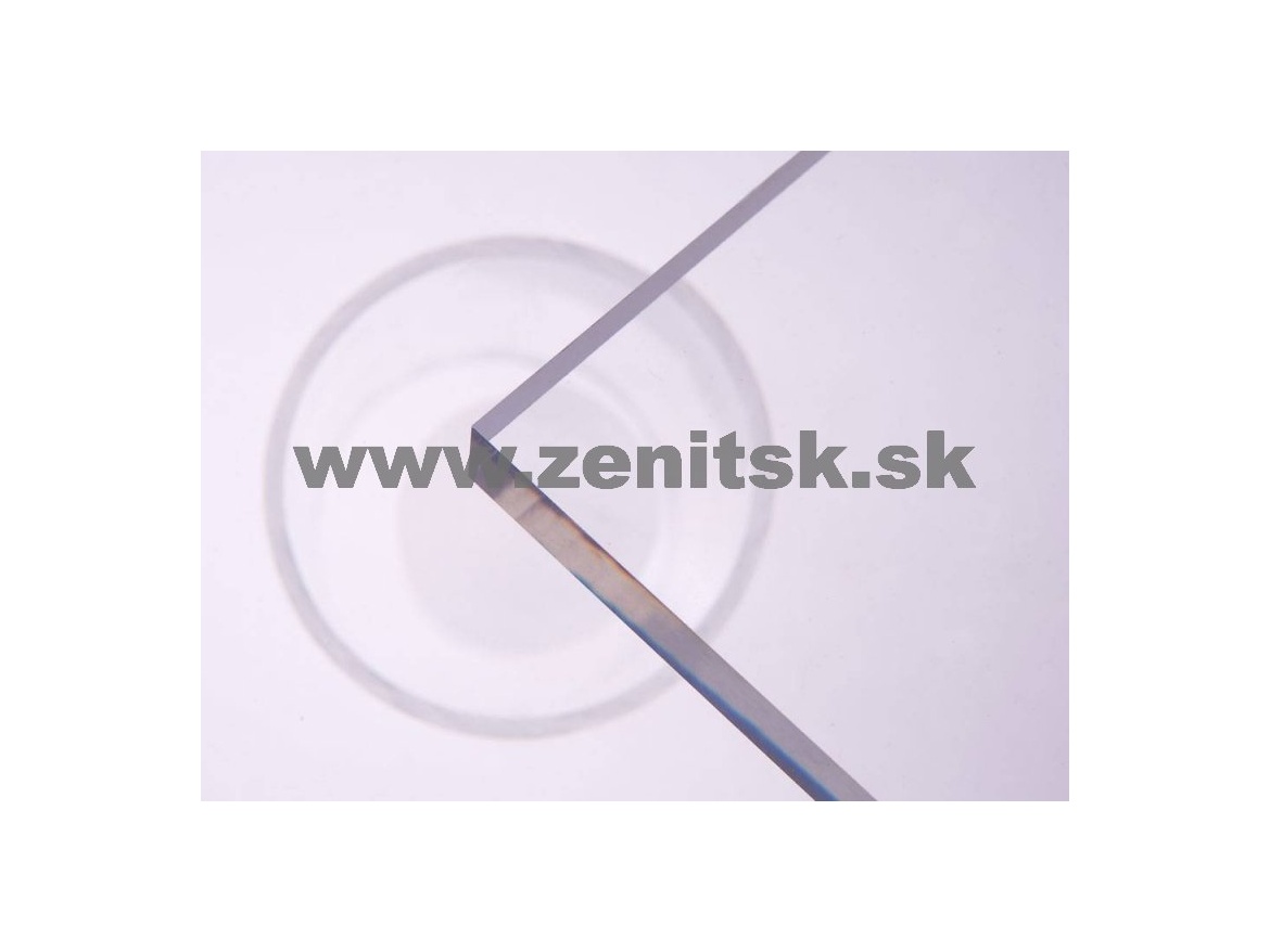 Extrudované plexisklo Plaskolite Optix XT