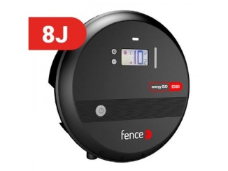 Chov zvířat –  Scobax Generátor elektrického ohradníku fencee energy DUO ED80