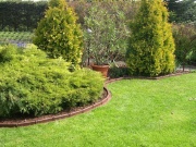 Záhonový obrubník Scobax Smartline