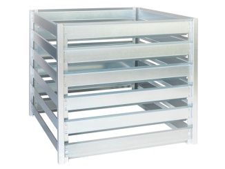 Acél komposztálók –  Scobax K70