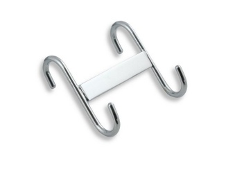 Kiegészítők –  Novaservis Dvojháček Metalia Drátěný program na otopný žebřík, chrom, , 6001,0