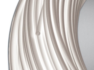 Polypropylen (PP-C) –  Svařovací drát PP-C ovál Röchling bílá, oválný, 5 mm, 5 kg