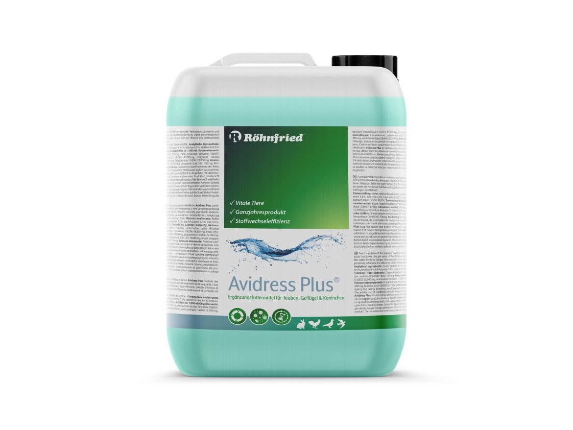 Scobax Avidress Plus 5000 ml