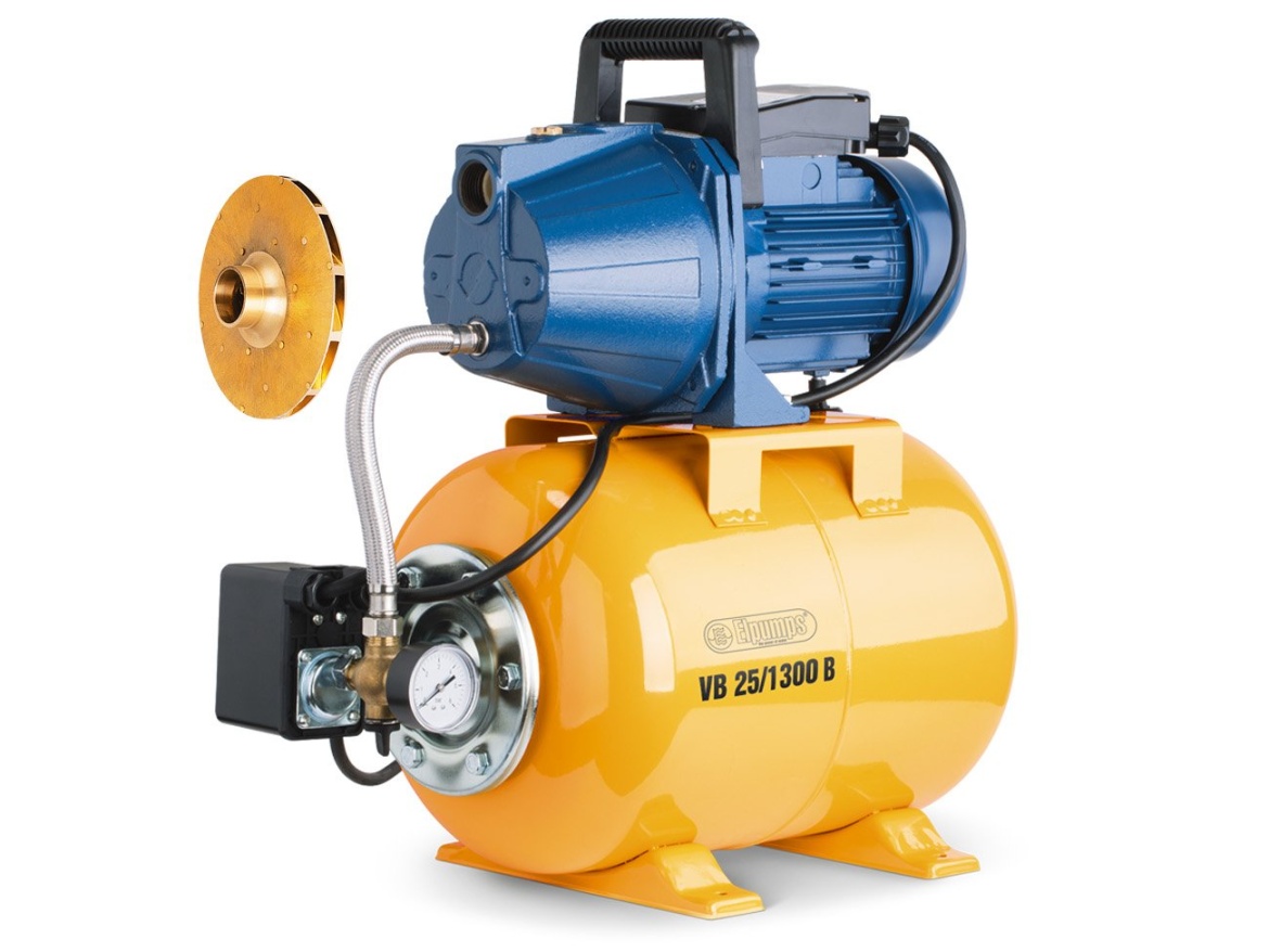 Elpumps VB 25/1300 B