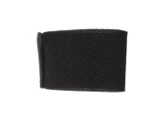 Pre VC 30P-GL Scheppach Pěnový filtr černý