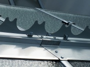 Limes Hrebeňová dekorácia Variant