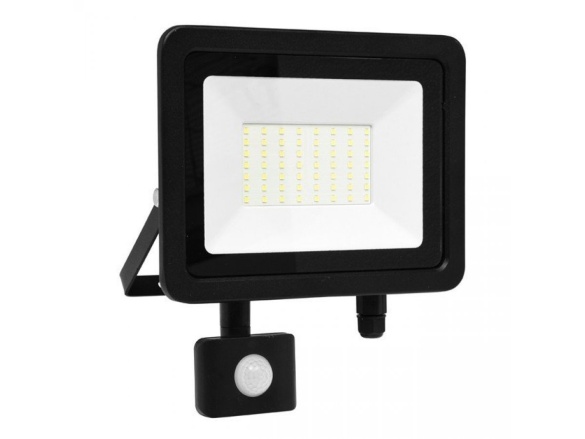Venkovní LED světlo Ecolite s pohybovým senzorem