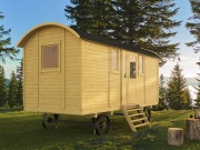 Dřevěný zahradní domek Tuindeco Patricia