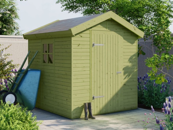 Fából készült kerti ház Tuindeco Boudewijn