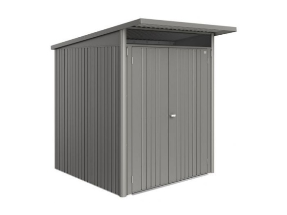 Plechový zahradní domek Biohort AvantGarde Eco DUO